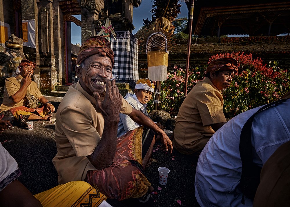 Cigarette And Coffee