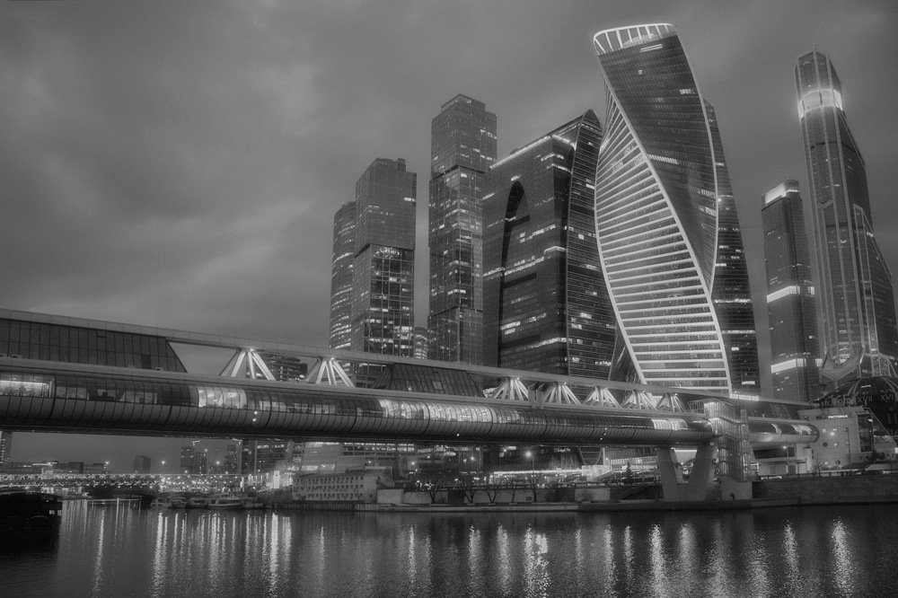 Москва-Сити