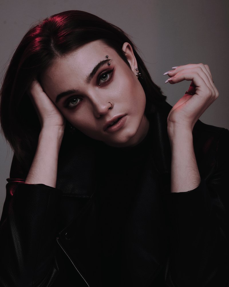 Photograph by Алина Барабохина