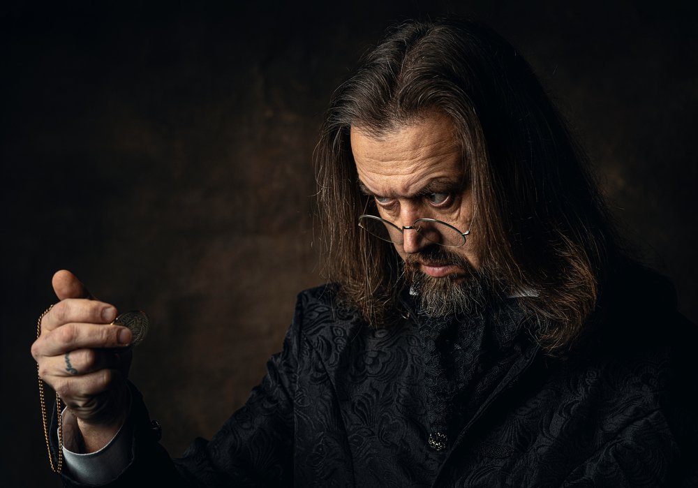 Photograph by Mike Shagin