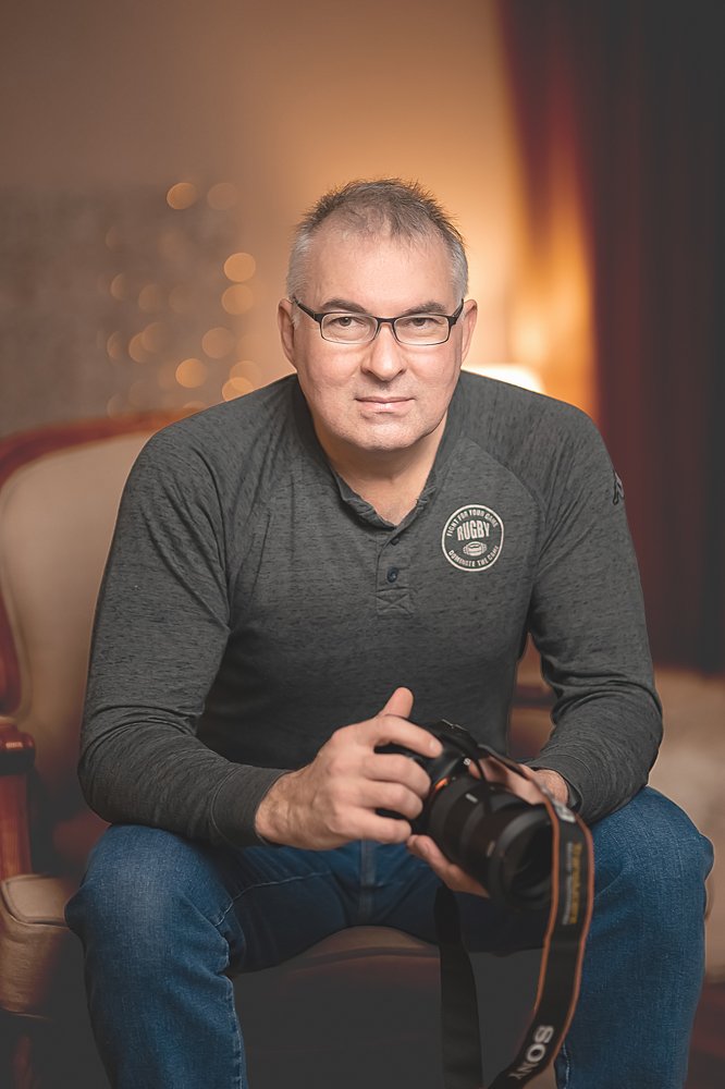 Фотография автора Вадим Топычканов