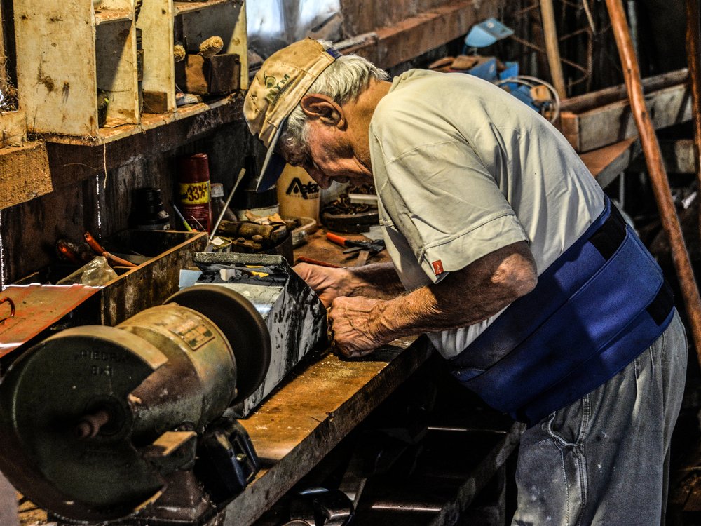 Photograph by Ricardo Kimmich