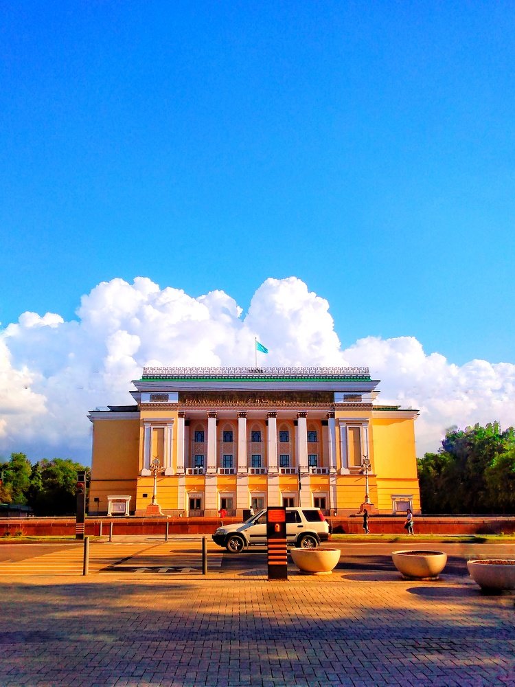 Almaty City, Kazakhstan