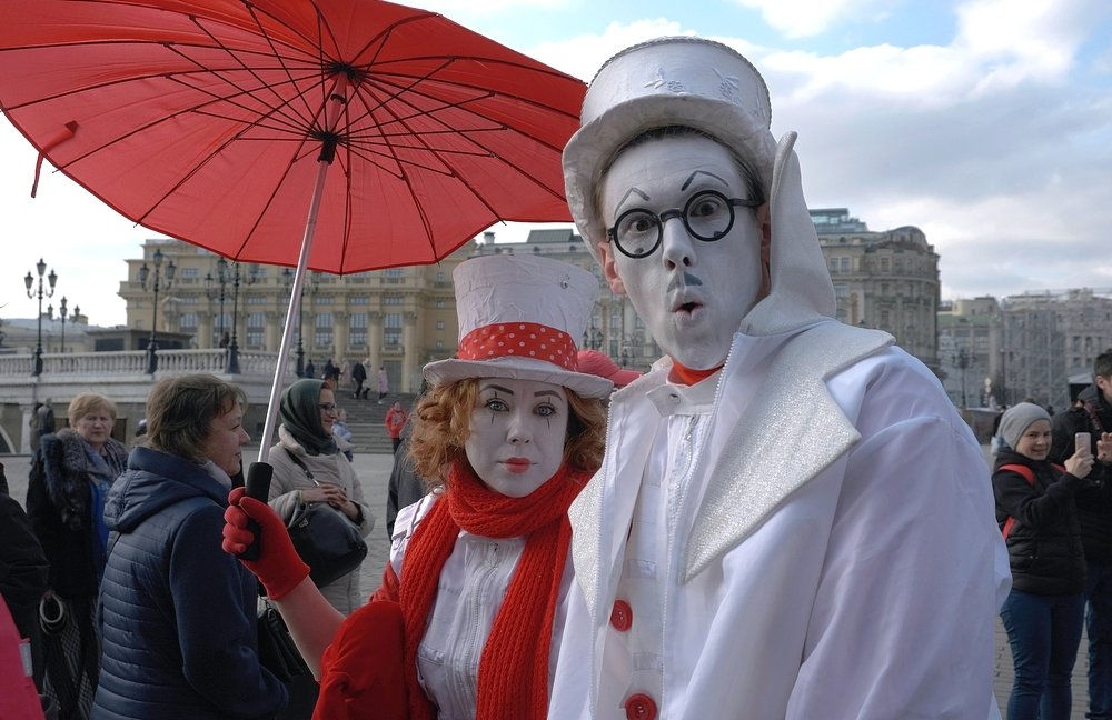 Неожиданная встреча