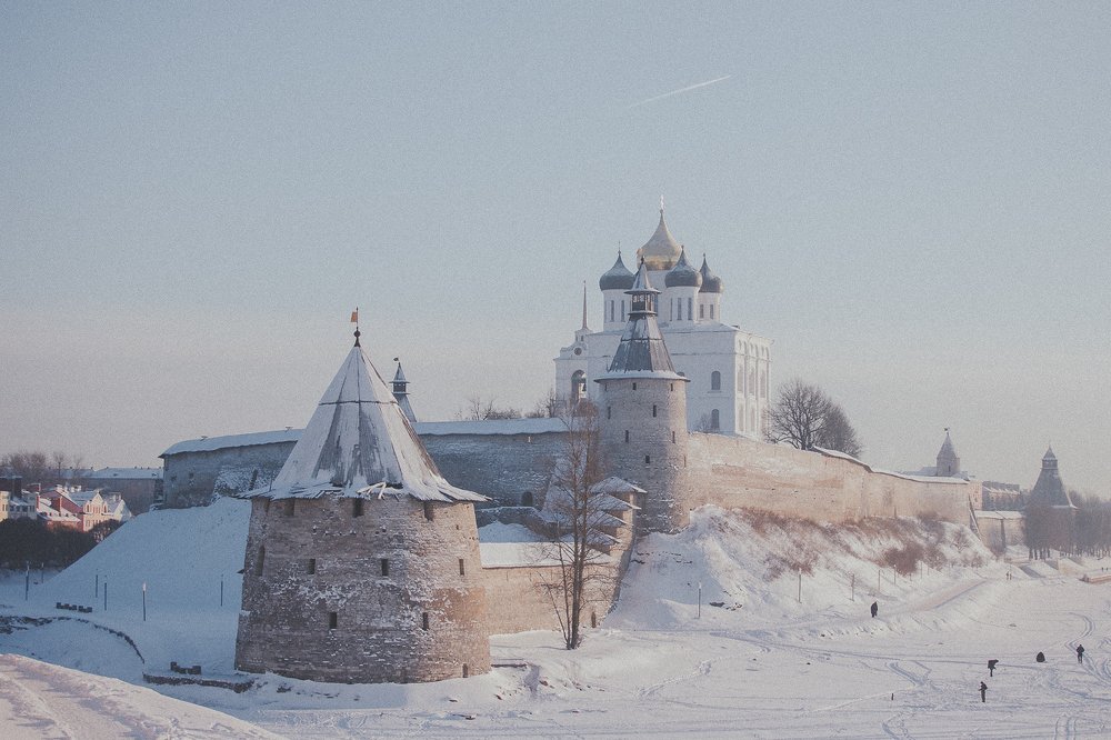 Photograph by Maksim Dubenskoy