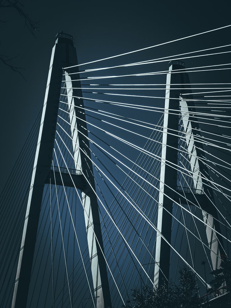 Вантовый мост