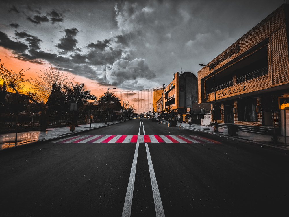 Photograph by Aras Barzanji