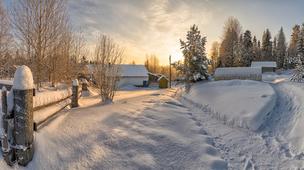 Photograph by Федор Кованский