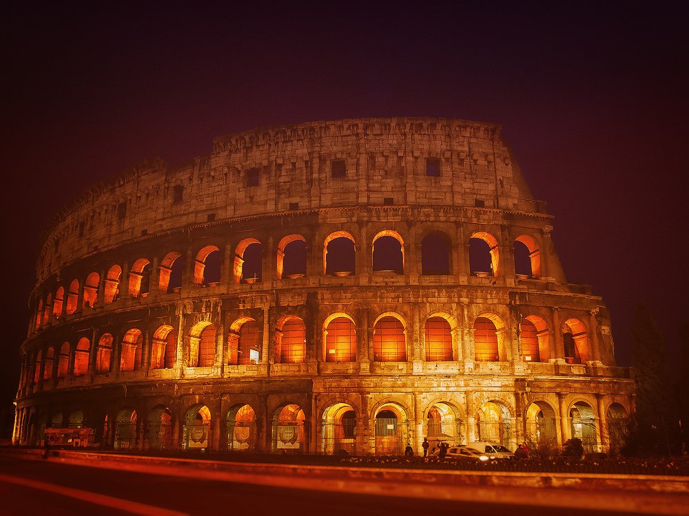 COLOSSEUM