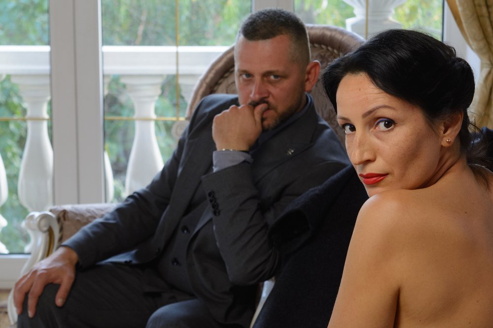 Шерлок. Скандал в городе Н.