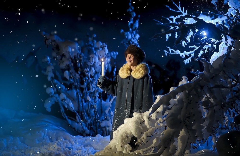 Photograph by Ольга Глущенко