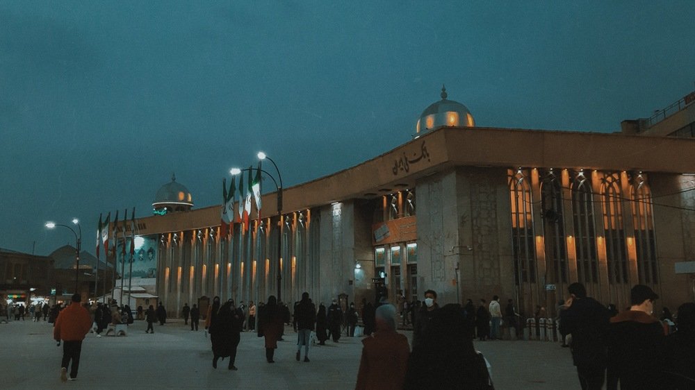 Photograph by Amirmahdi Choobdari