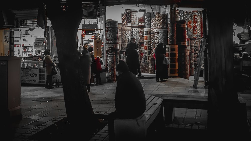 Photograph by Amirmahdi Choobdari