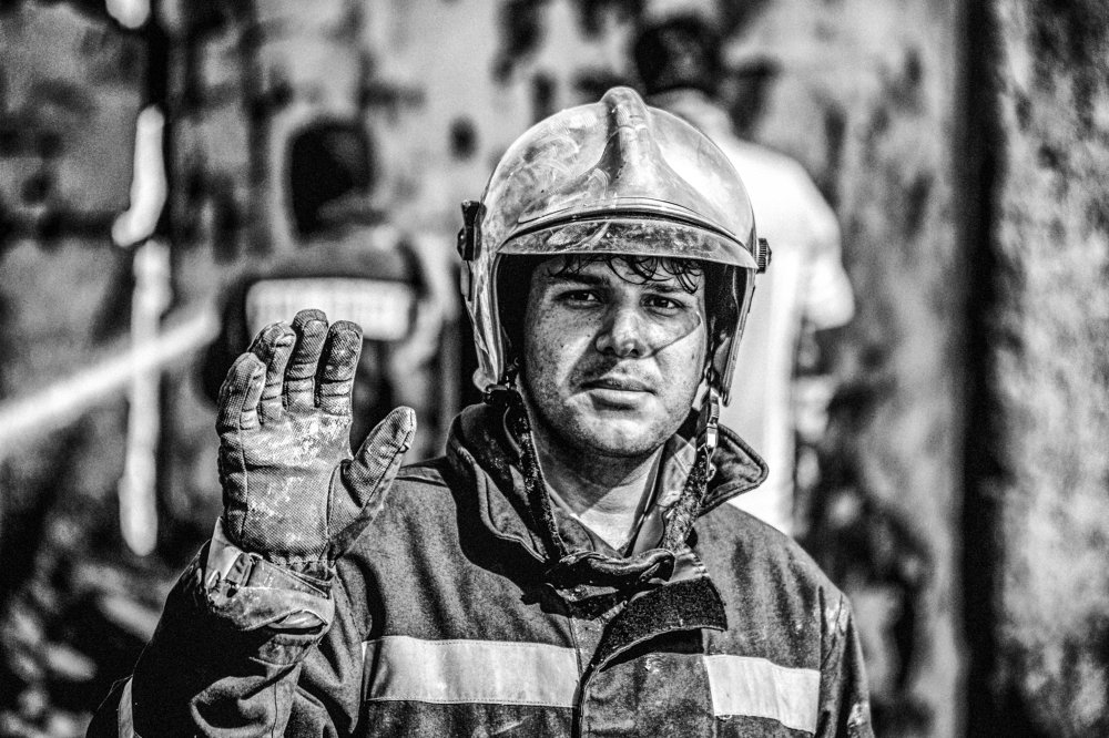 Photograph by DAMOUN POURNEMATI