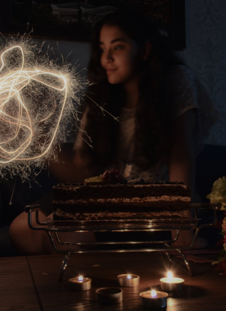 Photograph by Elham Khanpour