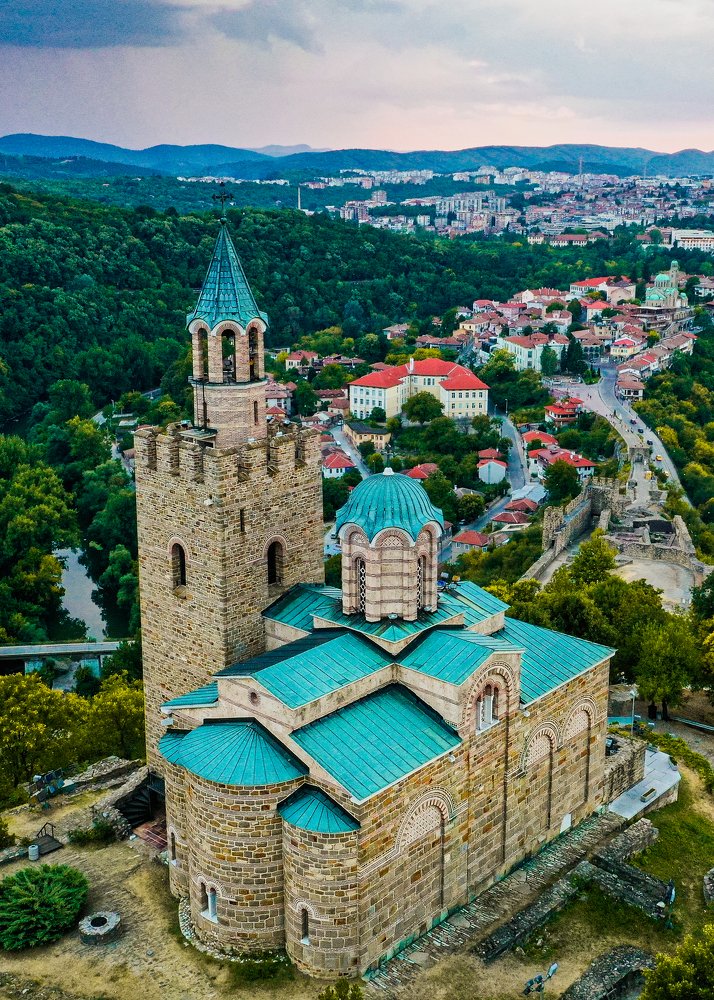 Veliko Tarnovo , Bulgaria
