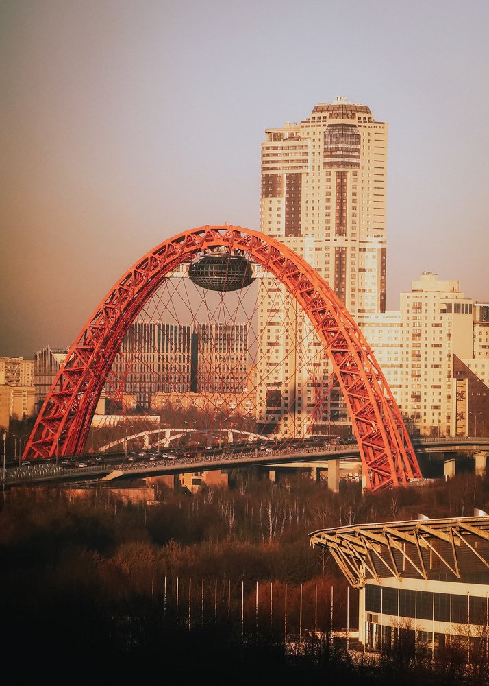 Jivopisniy bridge