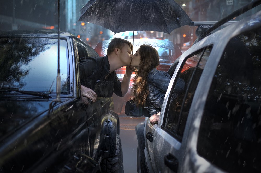 Photograph by Marina Shipova