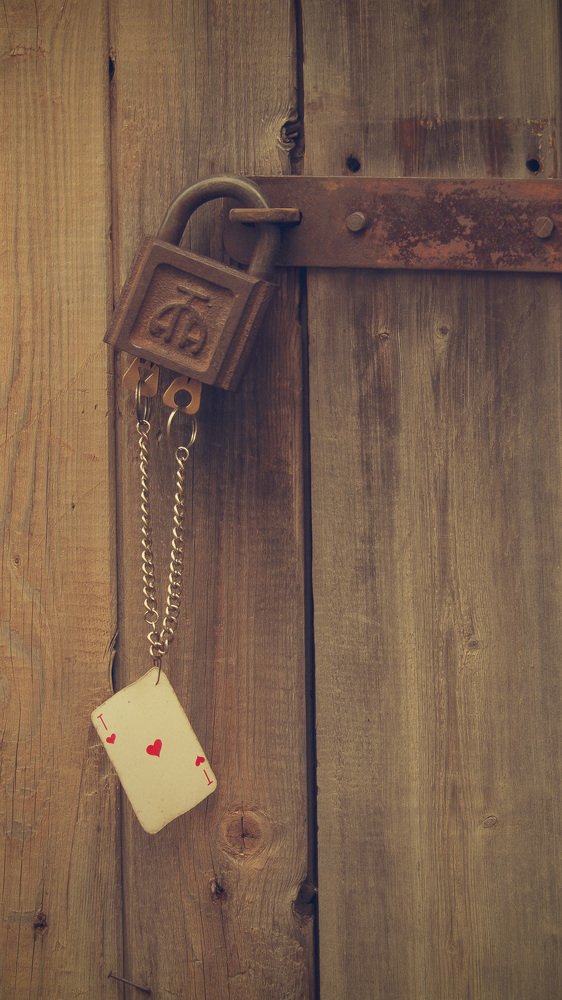 Когда амбар тоже крепость