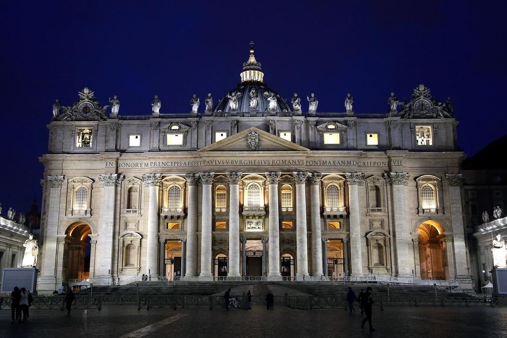 San Pietro al Vaticano