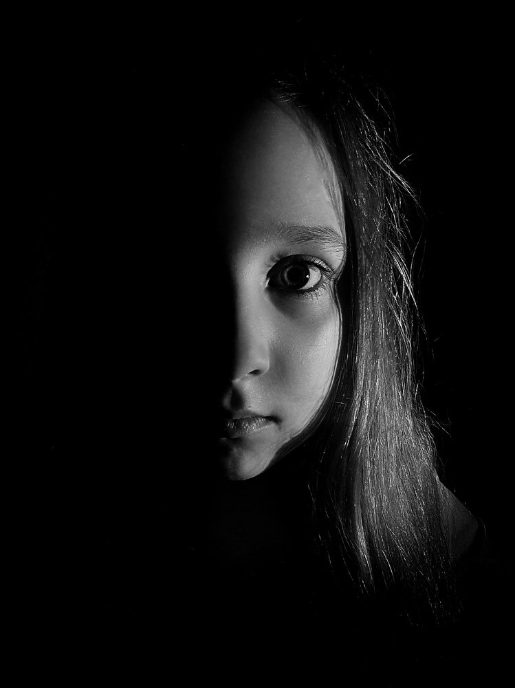 Портрет ребёнка