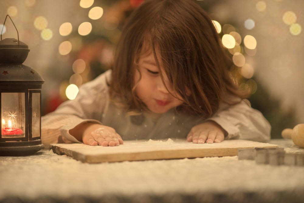 Рождественские пряники