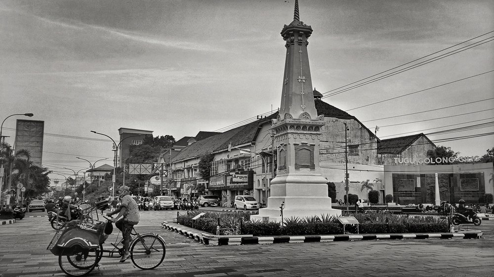 Golong Gilig Monument