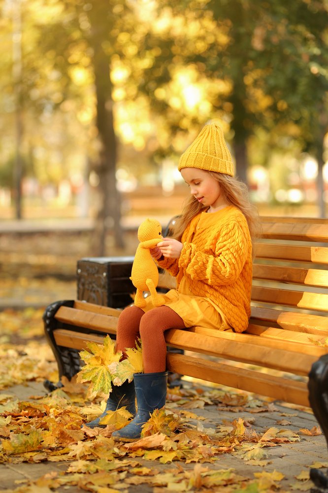 золотая осень