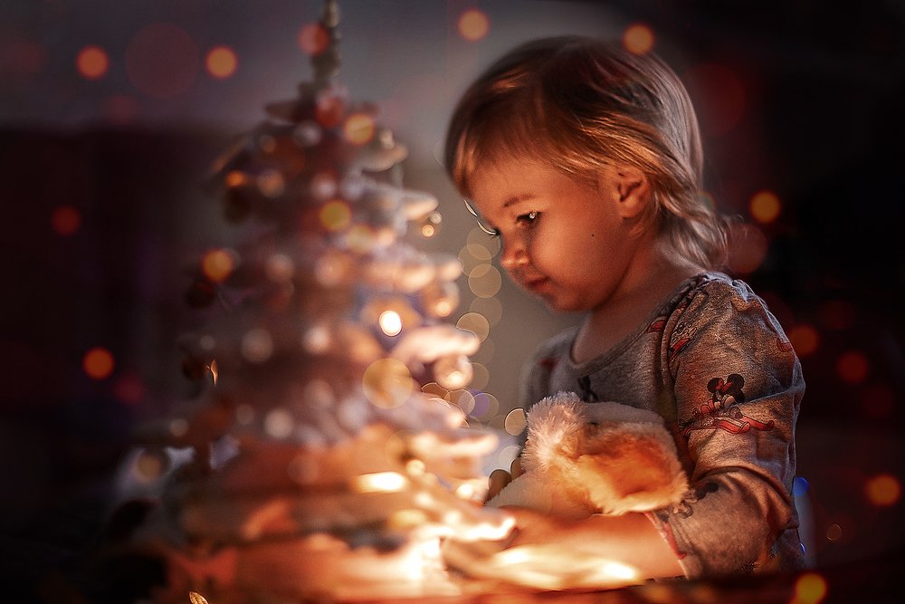 В ожидании волшебства