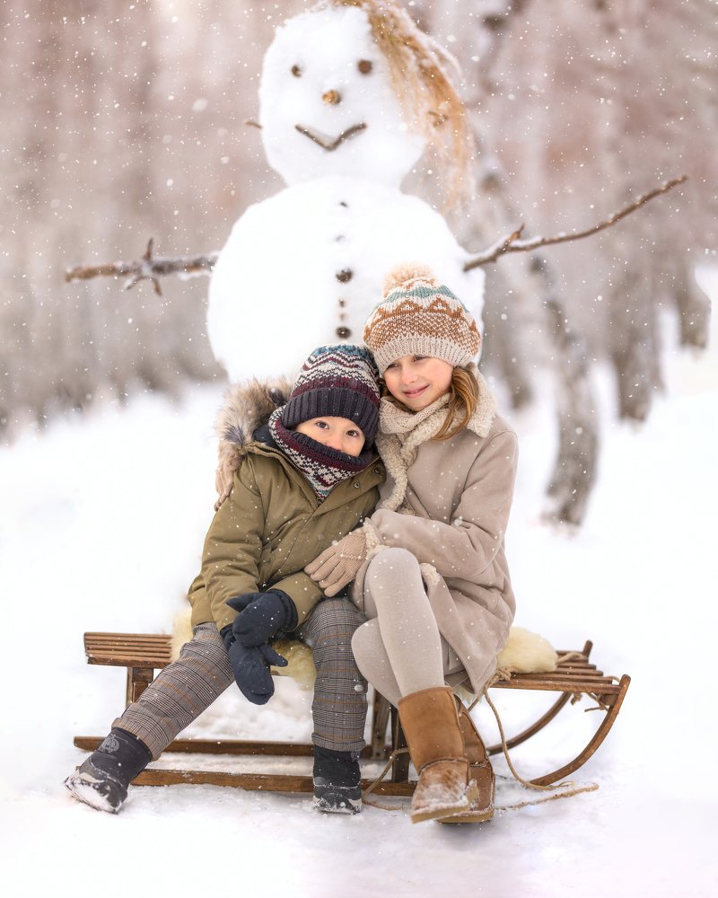 Детские фантазии