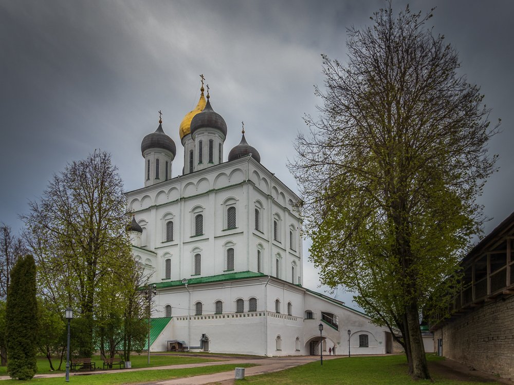 Trinity Cathedral of Pskov