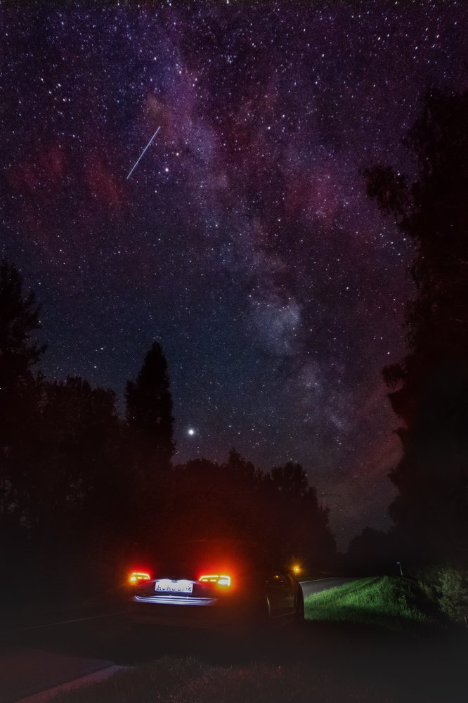 Теплые ночи