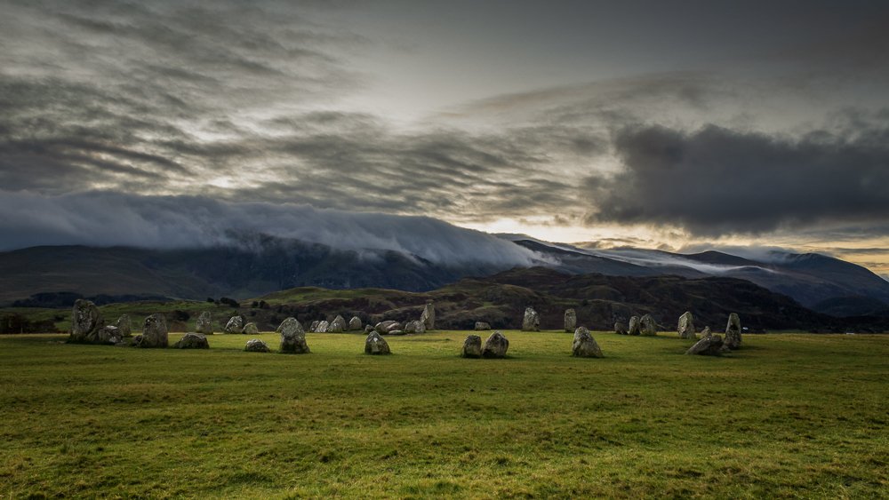 Castlerigg Stone Circle