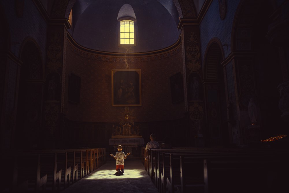 Разговор с Богом