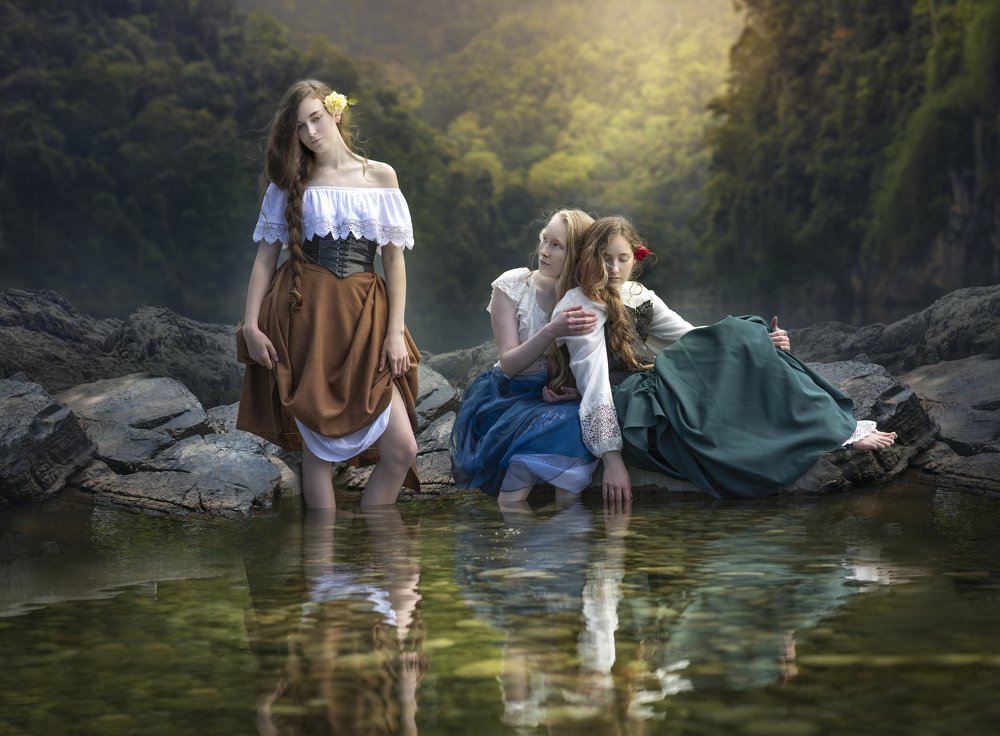 Photograph by Marina Shipova