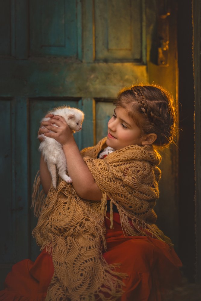 Photograph by Petra Petrekova