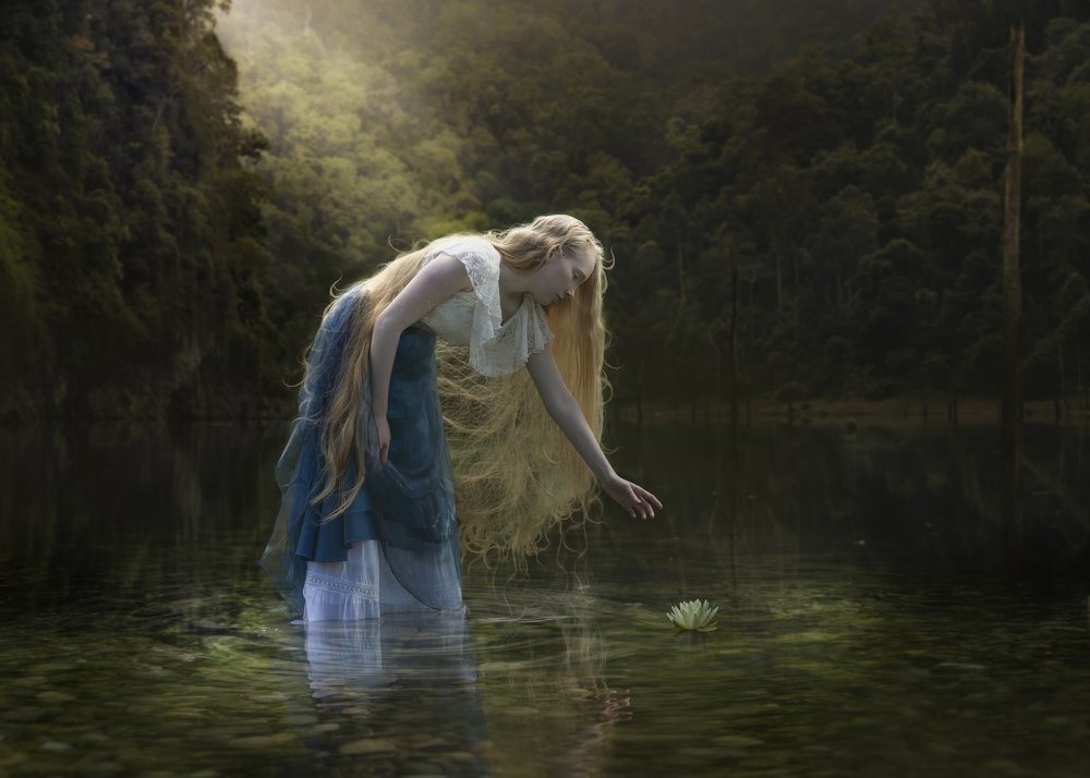 Lady of the Lake.