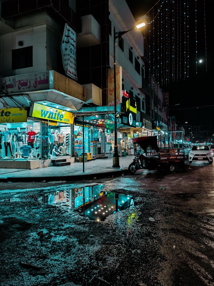 Photograph by Aras Barzanji