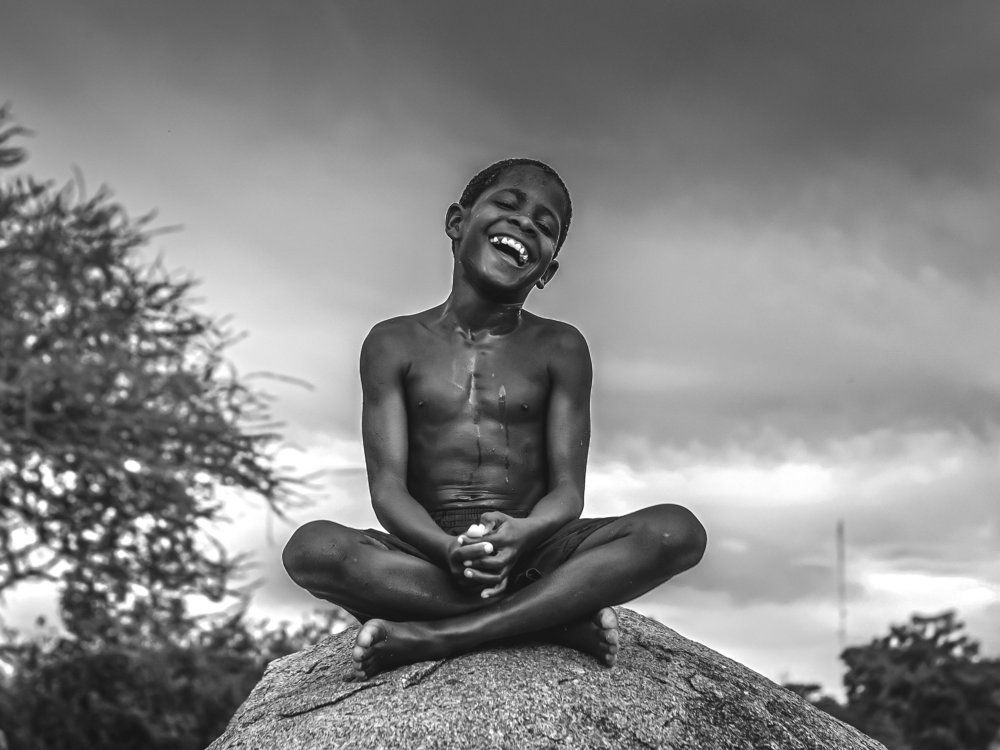 Photograph by Michael Jonathan