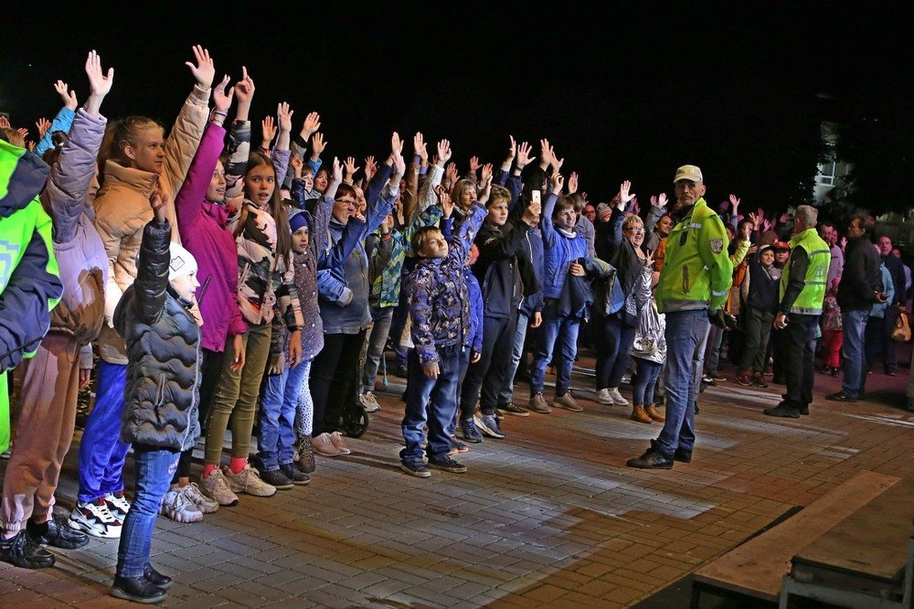 За мир во всем мире!