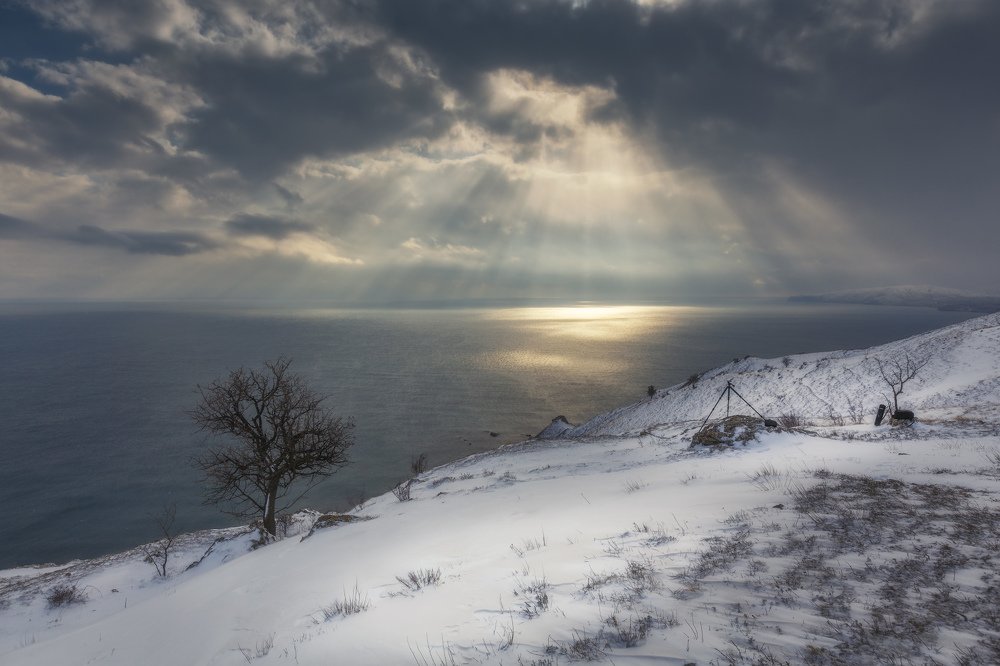 Все дороги ведут к морю...