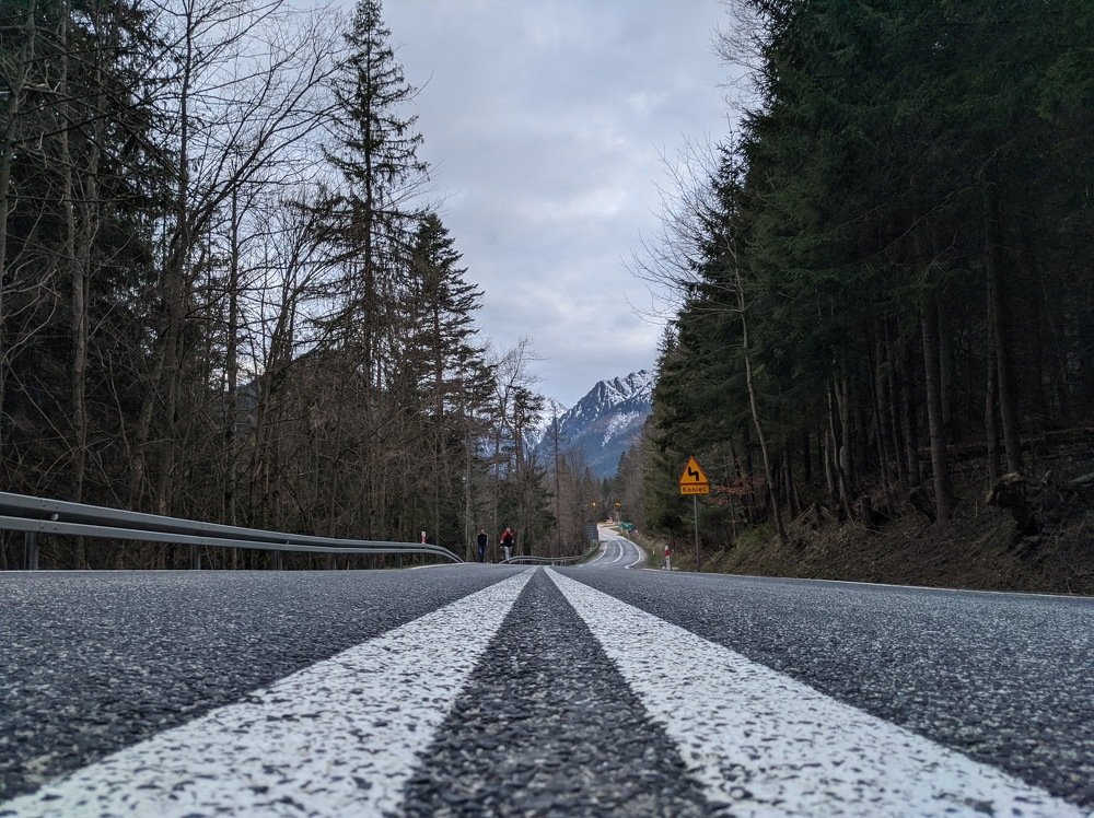 Дорога к мечте