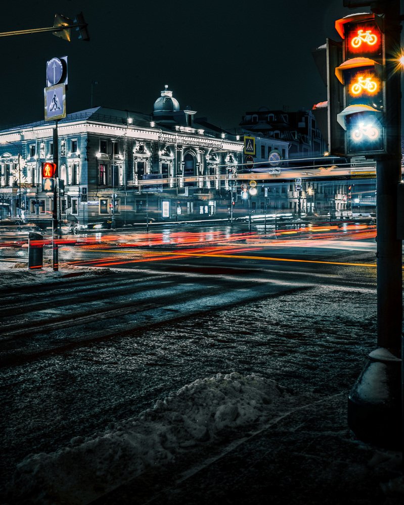 Photograph by Михаил Деревянов