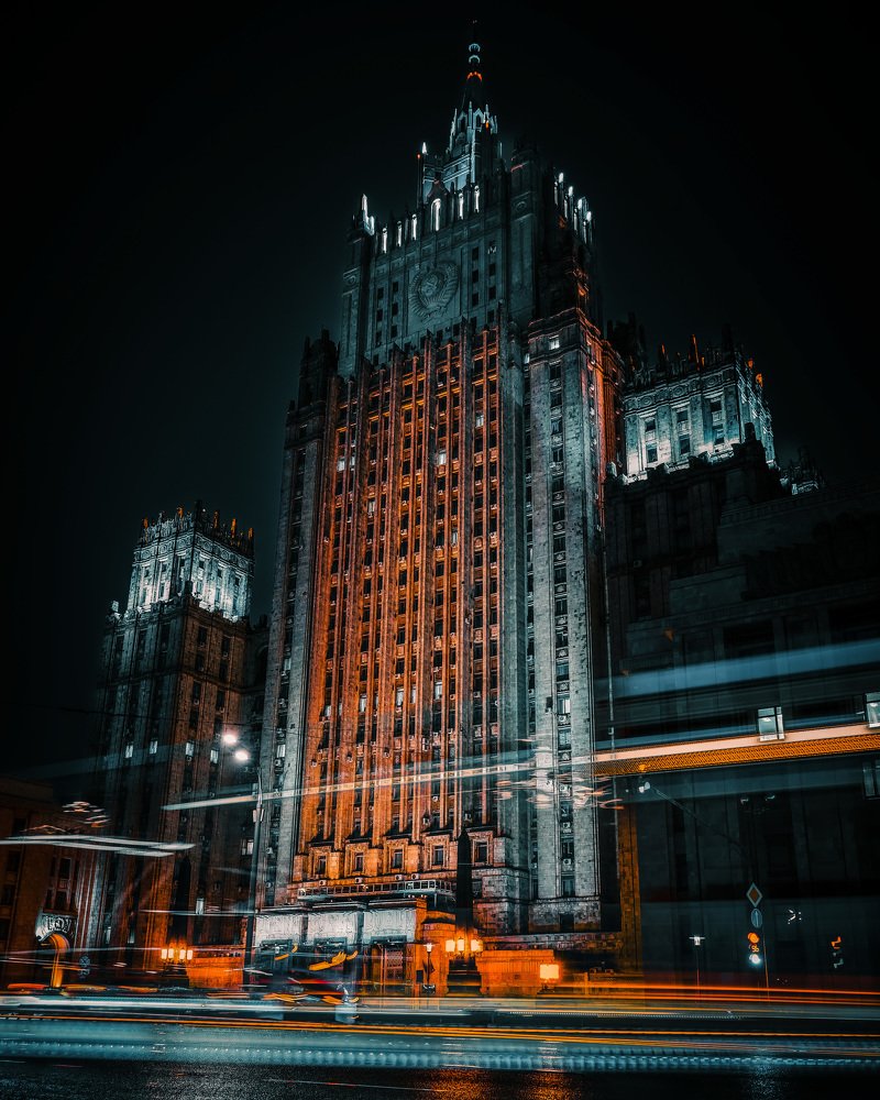 Photograph by Михаил Деревянов