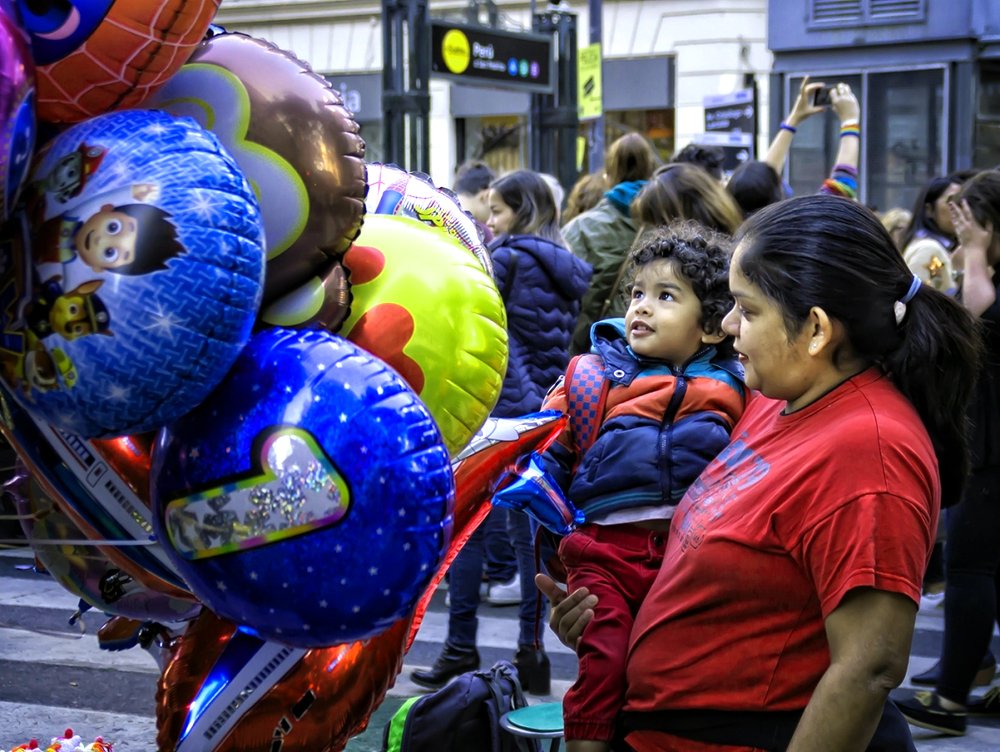 Buenos Aires celebra