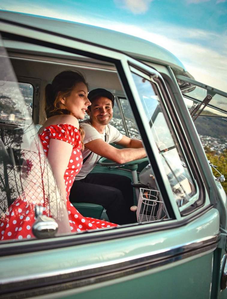 Photograph by Anna NovaLova