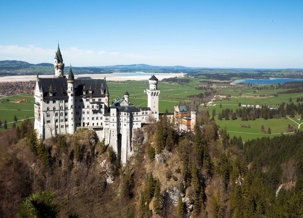 Neuschwanstein