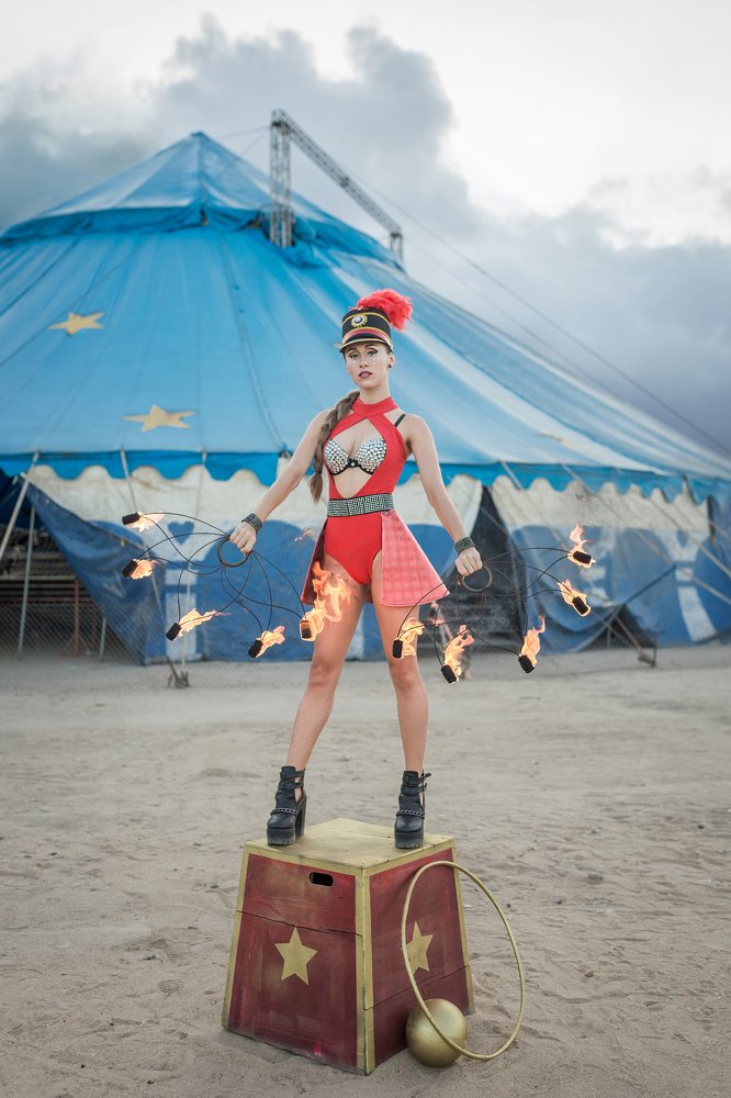 Photograph by Yana Karavaeva