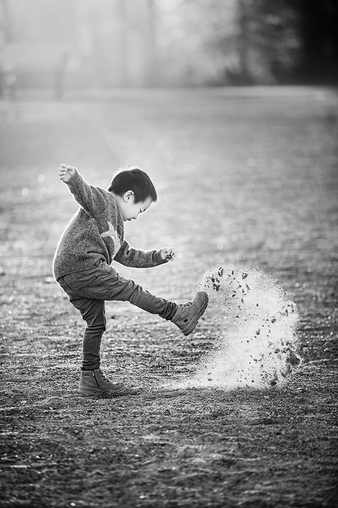 Photograph by Lu Huang