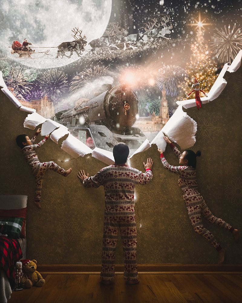 Photograph by Lu Huang